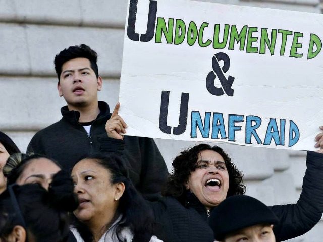 Illegal Immigrants in America
