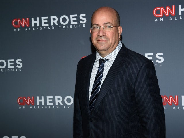 CNN president Jeff Zucker attends the 11th annual CNN Heroes: An All-Star Tribute at the A