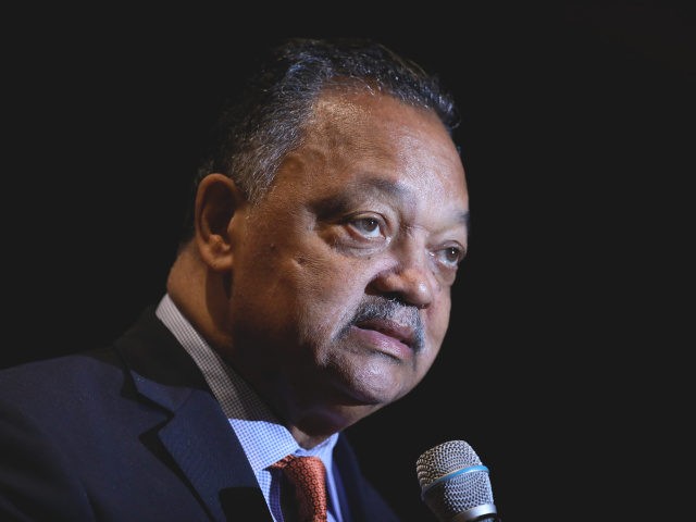 Rev. Jesse Jackson addresses the Rainbow PUSH Coalition Annual International Convention in