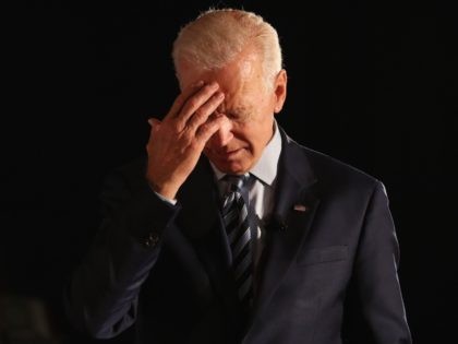 Joe Biden (Justin Sullivan / Getty)