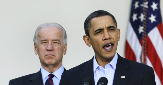Joe Biden Asks Audience to Imagine 'if, God Forbid, Barack Obama Had Been Assassinated'