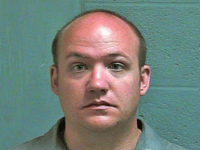 This undated photo provided by the Oklahoma County Sheriff’s Office shows Joshua David Kabatra. The 37-year-old Oklahoma man has been jailed on rape complaints after authorities said he sexually assaulted a 4-year-old girl in a bathroom at a McDonald’s play area, which the child was visiting during a day care …
