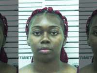 Karen Lashun Harrison, 26, was charged with felony murder, first degree cruelty to children and simple battery. Colquitt County Sheriff's Office