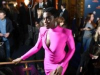 LONDON, ENGLAND - FEBRUARY 27: Lashana Lynch attends the UK Gala Screening of Marvel Studios' "Captain Marvel" at The Curzon Mayfair on February 27, 2019 in London, England. (Photo by Gareth Cattermole/Gareth Cattermole/Getty Images for Disney)