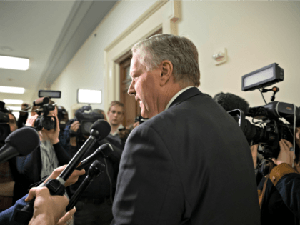 Mark Meadows Speaks to Reporters, Budget Deal