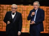 Martin Scorsese and Robert De Niro