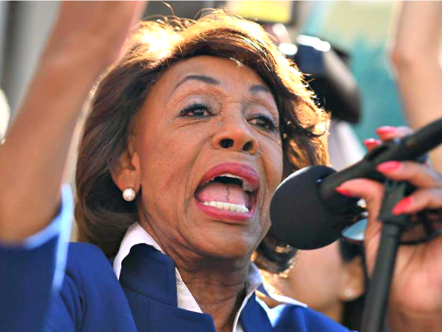 Maxine Waters: I Have Never Glorified or Encouraged Violence Against Republicans
