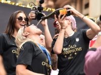 Megan Rapinoe (Theo Wargo / Getty)