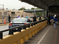 VIDEOS: Migrants Try To Rush Texas Port of Entry