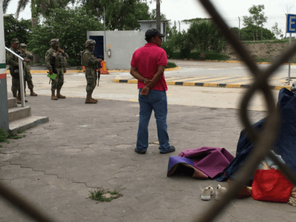 Migrants Matamoros