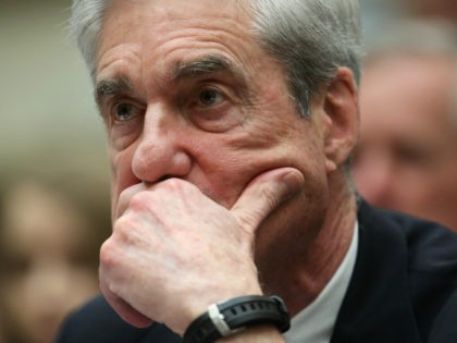 Former Special Counsel Robert Mueller testifies before the House Judiciary Committee about