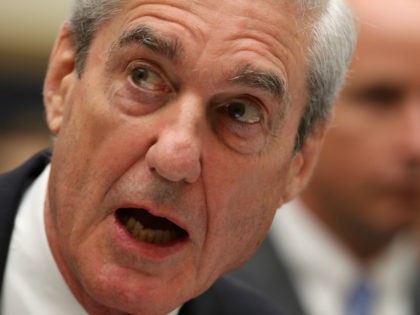 Former Special Counsel Robert Mueller testifies before the House Judiciary Committee about his report on Russian interference in the 2016 presidential election in the Rayburn House Office Building July 24, 2019 in Washington, DC. Mueller, along with former Deputy Special Counsel Aaron Zebley, will later testify before the House Intelligence …