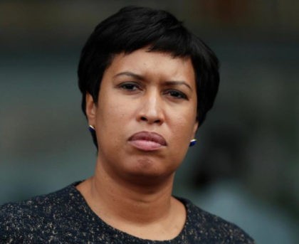 District of Columbia Mayor Muriel Bowser(AP Photo/Carolyn Kaster, File)