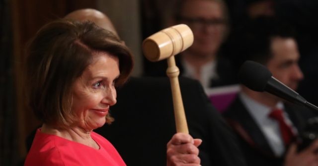 Democrats Find Nancy Pelosi Broke House Rules By Calling Trump Racist 