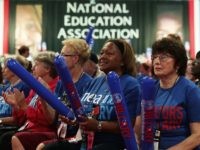 National Education Association (Alex Wong / Getty)
