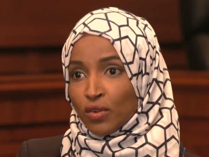 Ilhan Omar on CBS, 7/17/2019