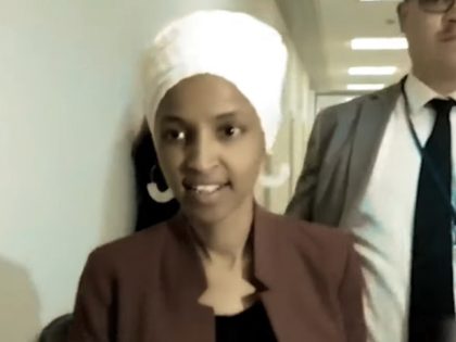 Ilhan Omar in RNC ad, 7/17/2019