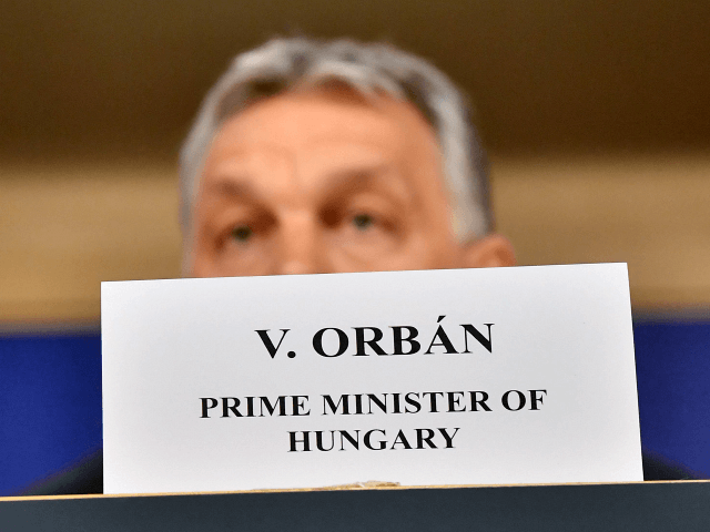 Orban on Migration: 'Millions Will Arrive, Our Task Is to Defend Our People'