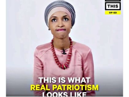 Patriotism Twitter:@ilhanMN