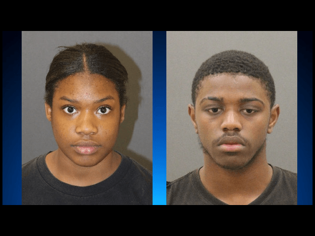 Raemiyah Haws, 19, and Taquan Benson, 16, will be charged as adults with armed robbery, assault and theft