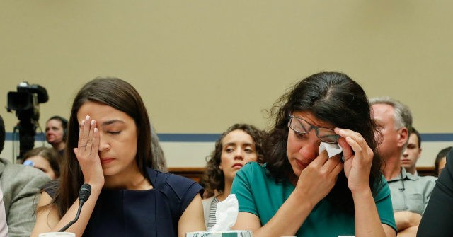 With Israel Under Rocket Barrage, AOC, Tlaib File Resolution to Block Arms Sale to Israel - Vimarsana News