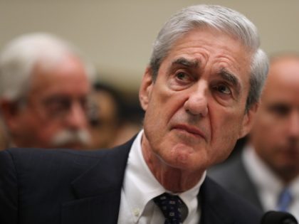 WASHINGTON, DC - JULY 24: Former Special Counsel Robert Mueller testifies before the House