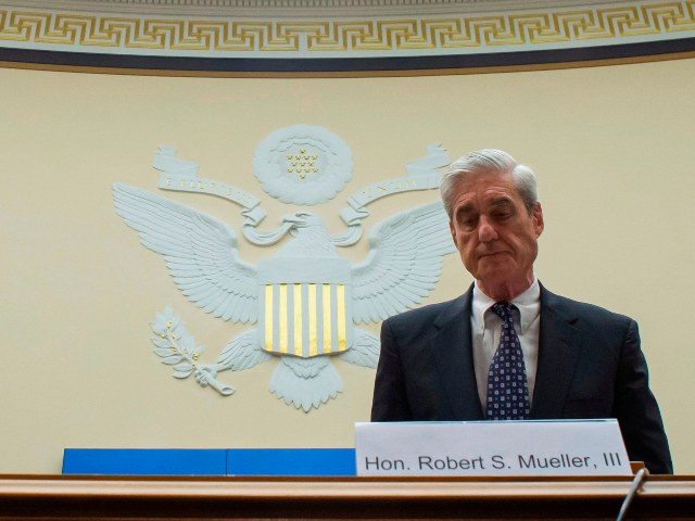 Robert Mueller preparing to testify