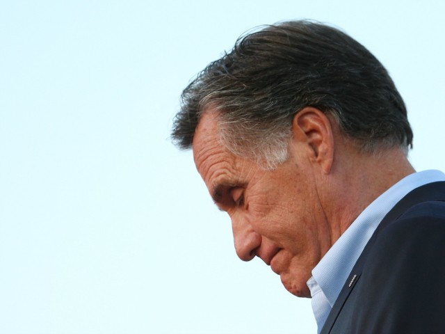 Mitt Romney: 'Send Her Back' Chants Were 'Offensive,' Bad for GOP