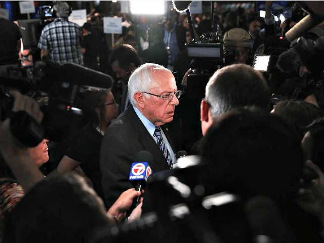 Sen. Bernie Sanders is counting on proving the doubters wrong as he did in 2016 when his c