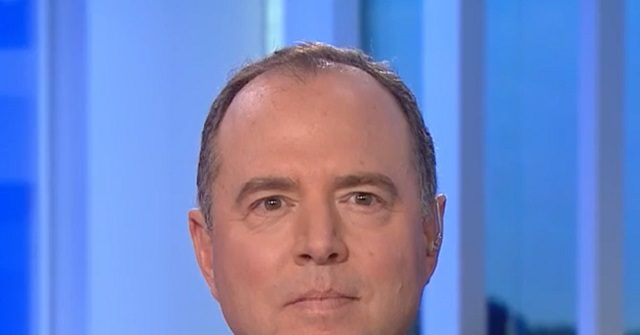 Schiff: 'I Would Be Delighted If We Had a Prospect of Removing Him Through Impeachment But We Don’t' | Breitbart