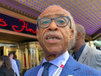 Al Sharpton (Joel Pollak / Breitbart News)