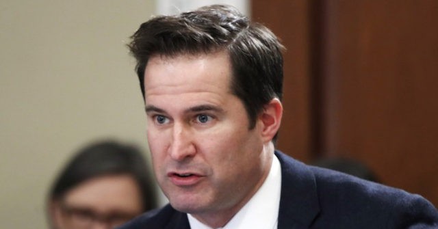 Dem Rep. Moulton: Trump ‘Tried to Undermine NATO’ — U.S. Lucky to Have ‘Biden at the Helm’