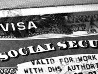 Social Security Card, Work Visa