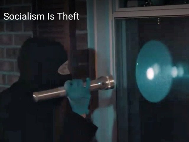Socialism is Theft