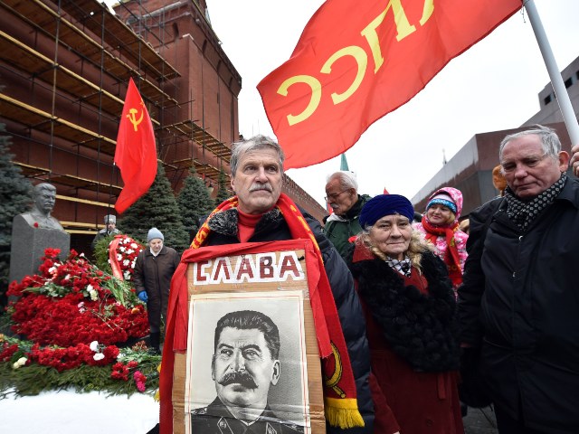 Yale Professor: People Lived Better in Soviet Union than Under Donald Trump | Breitbart