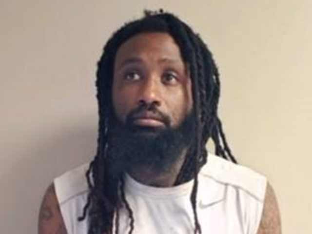 Police arrested suspect Terry Johnson, 34, in Prince George's County, Maryland, on July 11