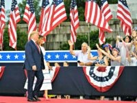 Trump: Supporters Have a 'Giant Voice' and 'Will Not Be Disrespected'