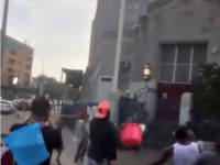 Donald Trump: Throwing Water on NYC Police Officers a ‘Total Disgrace’