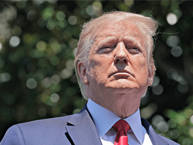 Poll: Nearly 9-in-10 GOP Voters Support Trump 'Go Back' Comments