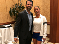 Trump Jr and Avenatti's Ex-Wife