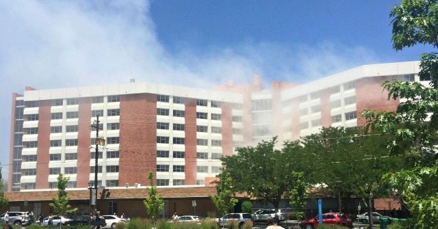 Video: Explosion Reported at University of Nevada, Reno Dorms