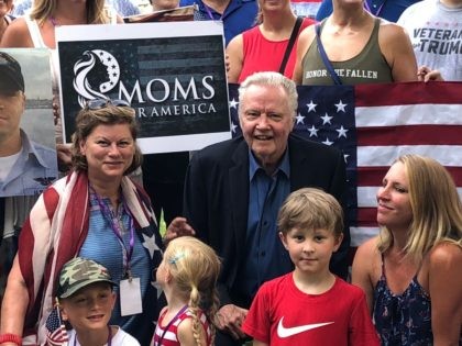 Voight and Moms for America