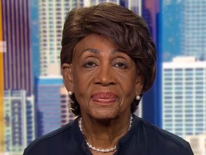 Rep. Maxine Waters (D-CA) on CNN, 7/14/2019