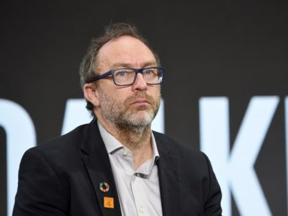 Wikipedia co-founder Jimmy Wales