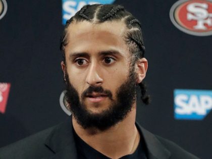 Colin Kaepernick