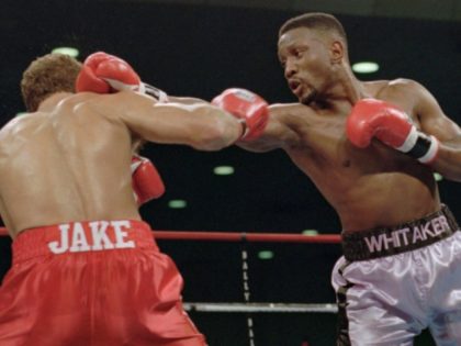 Pernell Whitaker