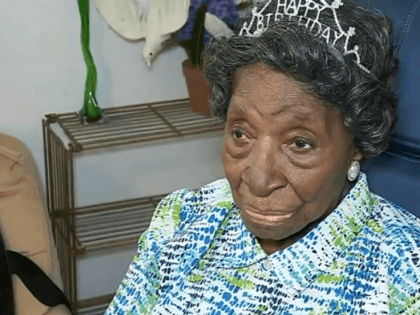 110-year-old Houston woman credits longevity to faith in God