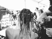 braids (Joern Pollex/Getty Images for Lena Hoschek)
