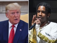 Claim: Donald Trump Threatened Trade War with Sweden to Free Rapper A$AP Rocky