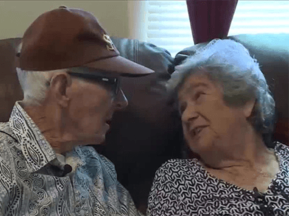 AUGUSTA, Ga. (WRDW/WAGT) -- A local couple is celebrating 70 years of marriage. Herbert an